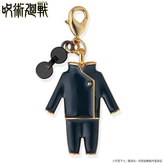 PRE-ORDER : Jujutsu Kaisen Uniform Charm