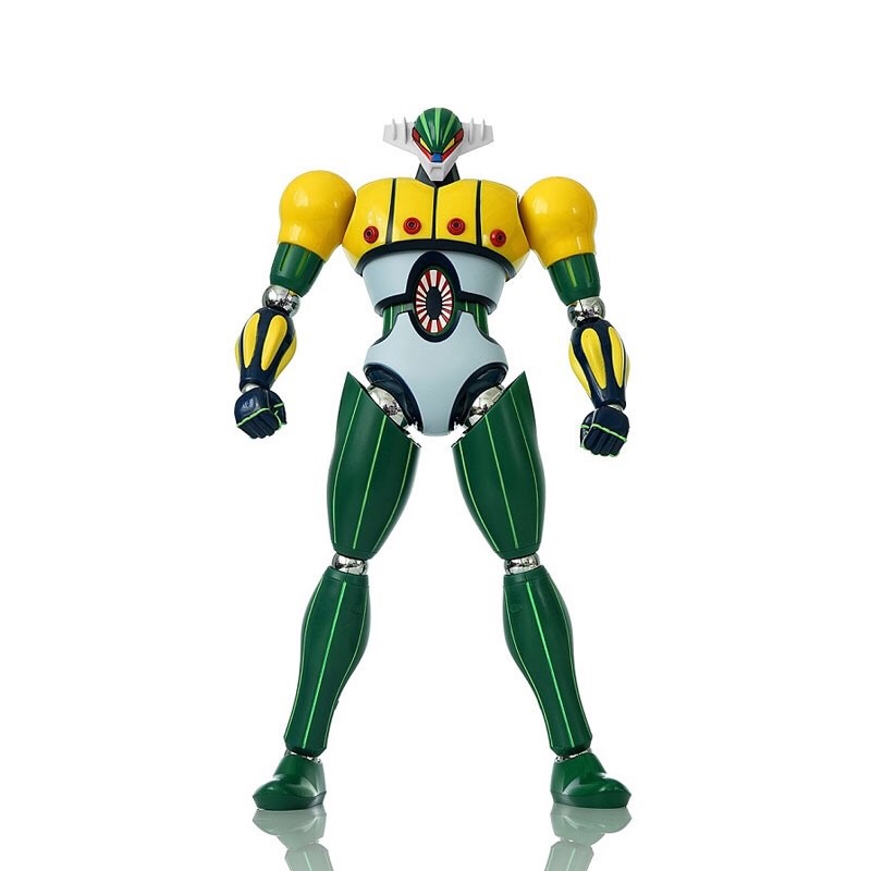 Steel Jeeg Action Figure by World Scope