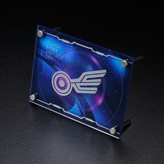 PRE-ORDER : WITH: BBY Kamen Rider Meteor
