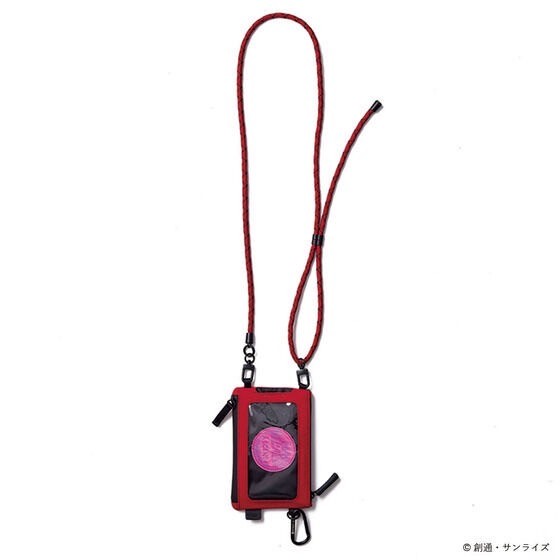 PRE-ORDER : STRICT-G "Mobile Suit Gundam" ASCENE Mobile Pouch