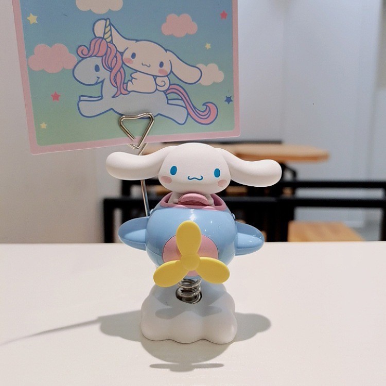 Sanrio Characters Garden Party Desktop Decoration