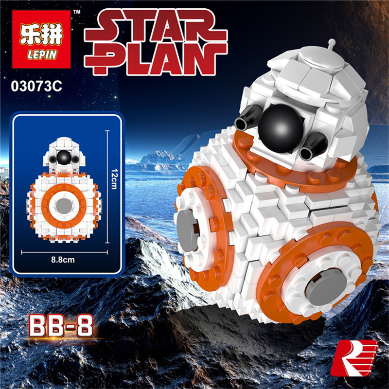 Lepin 03073 A-D Star Wars