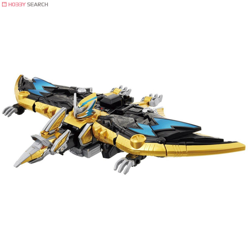 Zyuden Sentai Kyoryuger DX Pteraiden-oh by Bandai