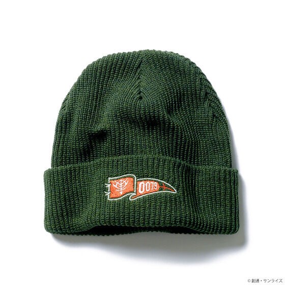 PRE-ORDER : STRICT-G.Fab "Mobile Suit Gundam" Knit Cap