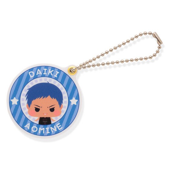 PRE-ORDER : [Hapikuro!] Kuroko's Basketball Chii Chara Series Slide Mirror (Random)