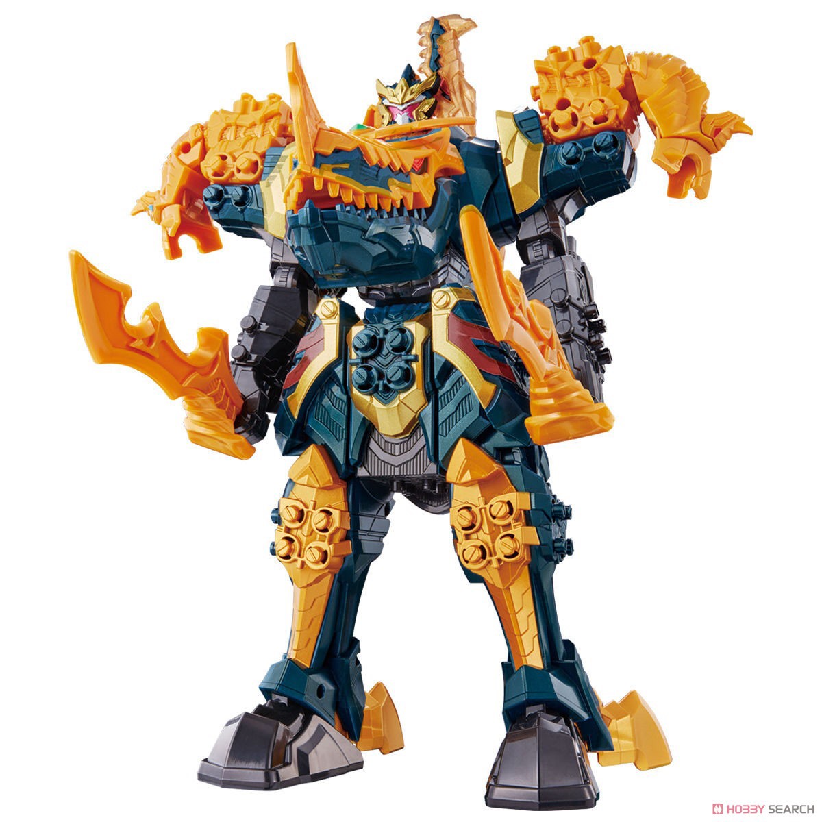 Kishiryu Sentai Ryusoulger - DX Kishiryujin by Bandai