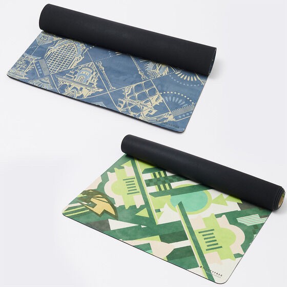 PRE-ORDER : ONOFFY FREE × TIGER & BUNNY 2 Stretch Mat