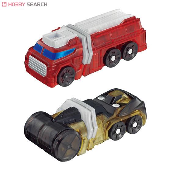 Masked Rider Drive - DX Shift Car Set 04 by Bandai