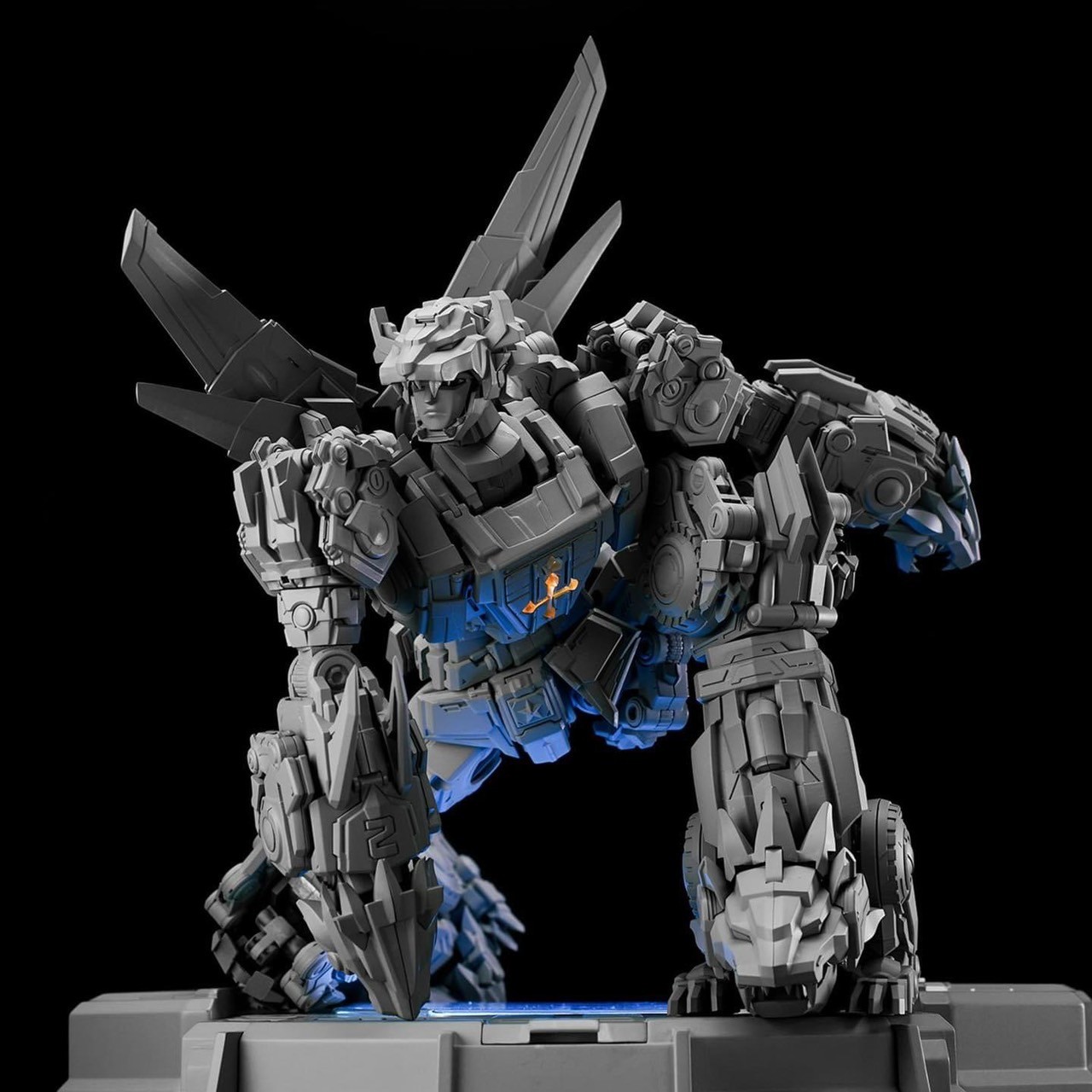 Pre-order : Reborn-01 Beast King (40 cm)