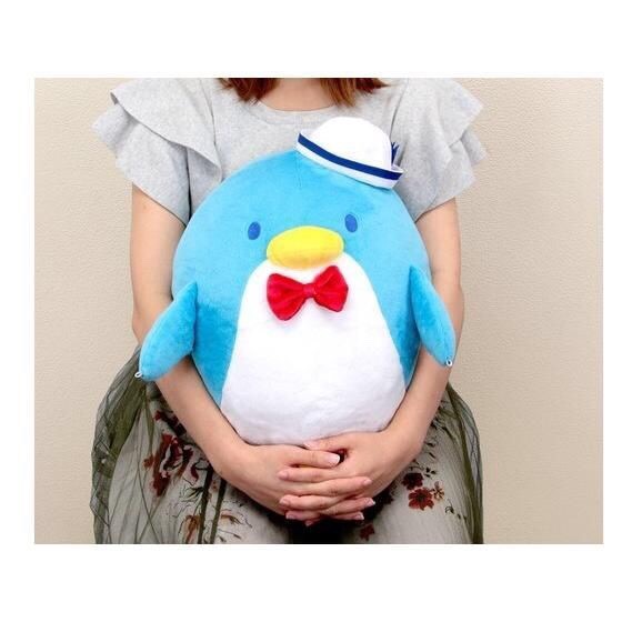 PRE-ORDER : Tuxedosam PC Cushion