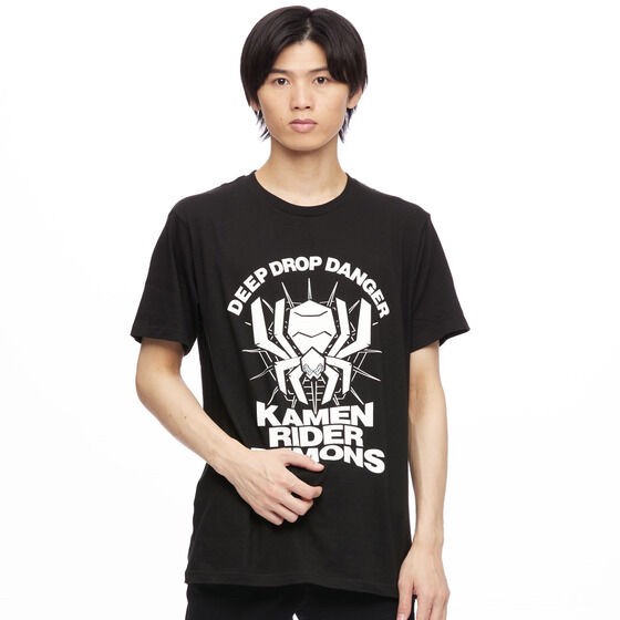 PRE-ORDER : Kamen Rider Revice Kamen Rider Demons Spider T-shirt