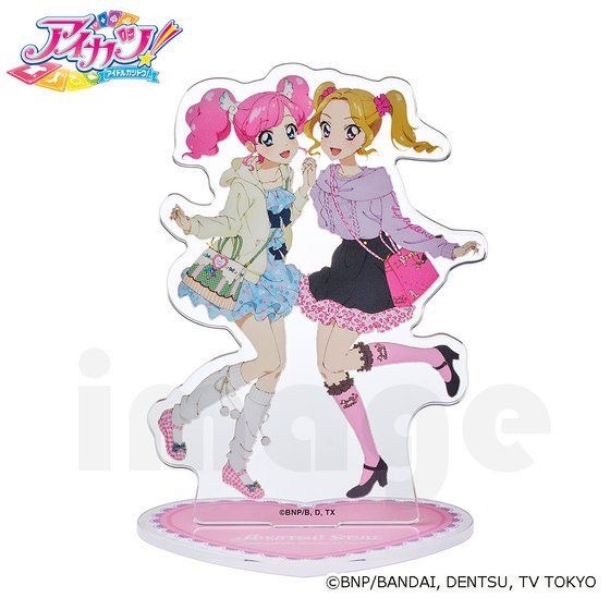 PRE-ORDER : AIKATSU! Acrylic Stand