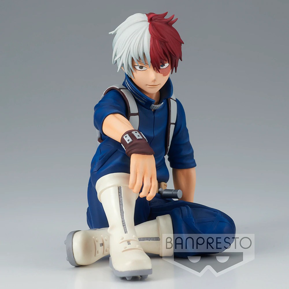 Pre-order : MY HERO ACADEMIA BREAK TIME COLLECTION VOL.3 (Todoroki Shoto)