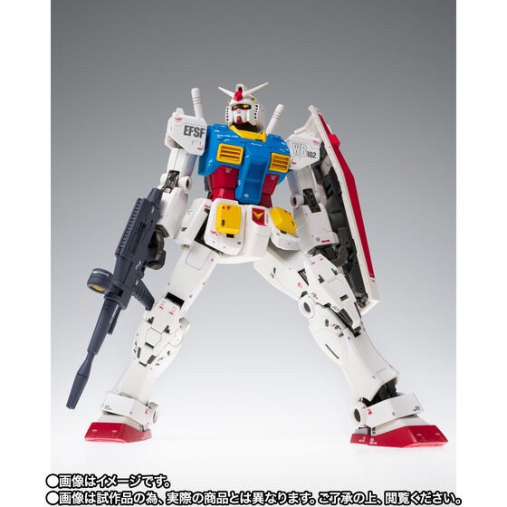 PRE-ORDER : GUNDAM FIX FIGURATION METAL COMPOSITE RX-78-02 GUNDAM (Cucuruz Doan's Island)