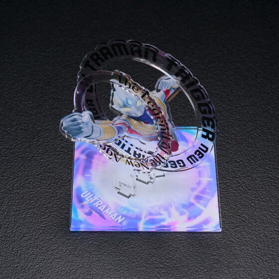 PRE-ORDER : Ultraman Trigger DAD -Dramatic Acrylic Dimension-