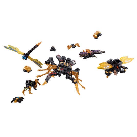 PRE-ORDER : Ohsama Sentai DX King-Ohger ZERO