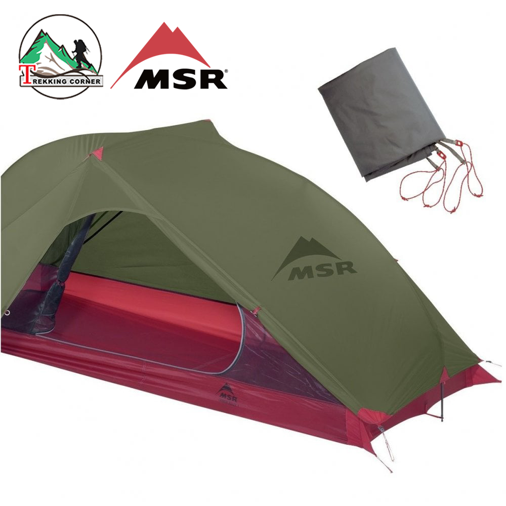 อุปกรณ์เต็นท์ MSR Carbon Reflex 1 Footprint