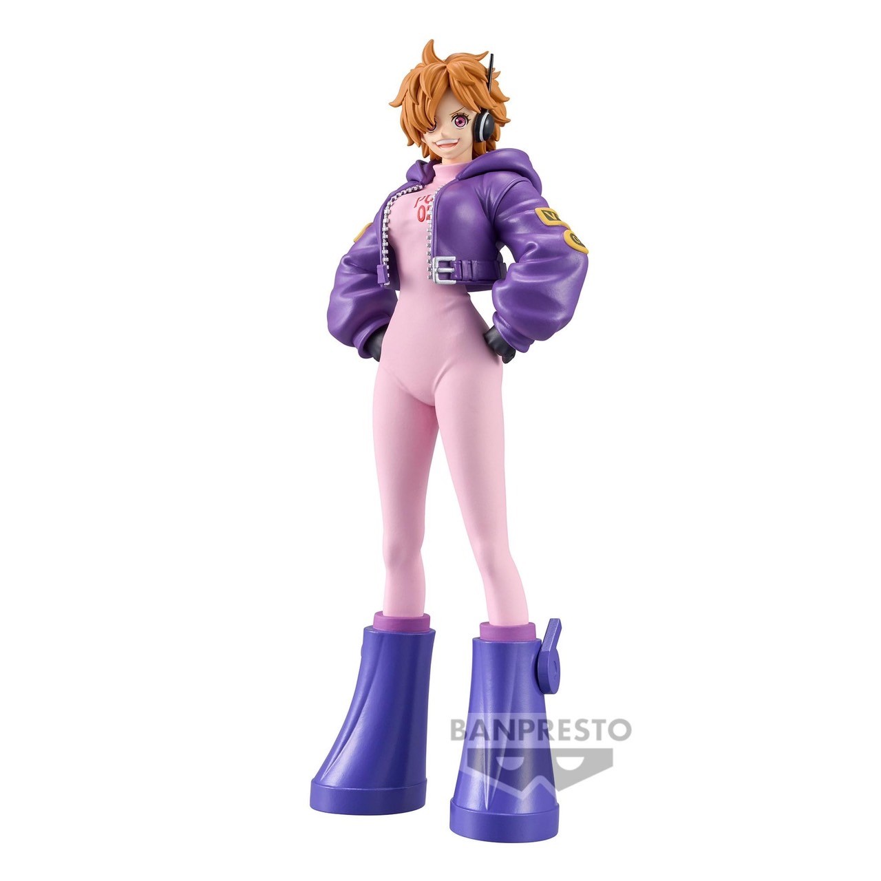 Pre-order : ONE PIECE DXF ~THE GRANDLINE SERIES~ KAKU / EGGHEAD DR.VEGAPUNK LILITH (EVIL)