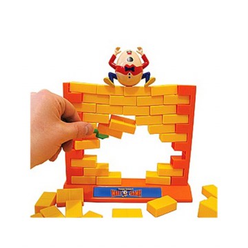 Humpty Dumpty’s Wall Game