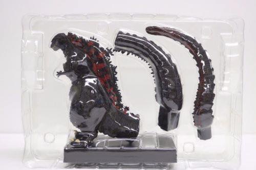 Shin Godzilla Resurgence Premium Figure by SEGA (red fin)