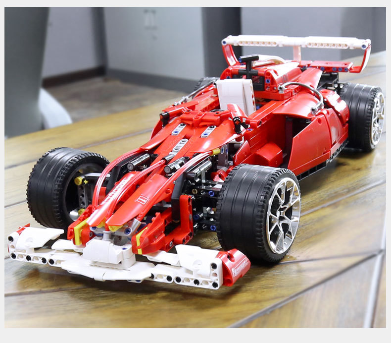 Lin07 Block 0011 Ferrari 248 F1 1275pcs