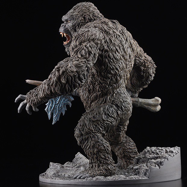 Pre-order : Hyper Solid Series KONG From GODZILLA vs KONG (2021) by Art Sprits (Reissue)