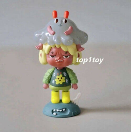 Odd Town Fruit Series By CZTOYS x ASHA (Set of 8+1secret)