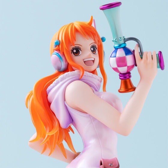 PRE-ORDER : Portrait.Of.Pirates One Piece Evolutionary History Nami