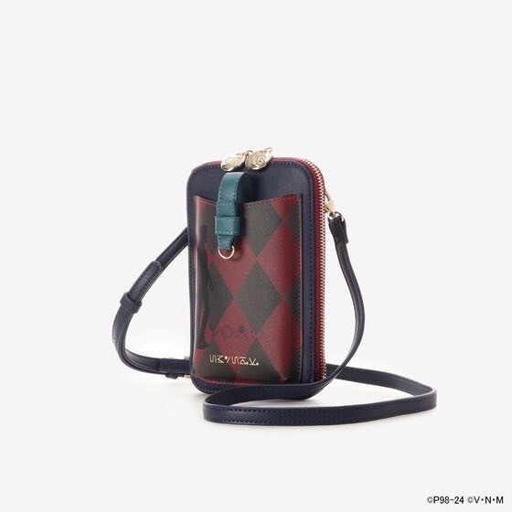 PRE-ORDER : HUNTER×HUNTER meets SAMANTHAVEGA Smartphone Shoulder Bag (6 types in total)