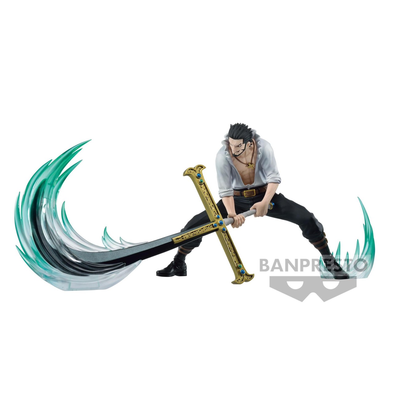 Pre-order : ONE PIECE DXF SPECIAL DRACULE.MIHAWK
