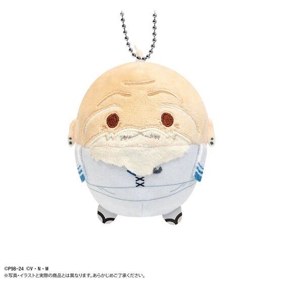 PRE-ORDER : HUNTER×HUNTER Hug Character Collection 4 / Potekoro Mascot 4 / Fuwakororin 4