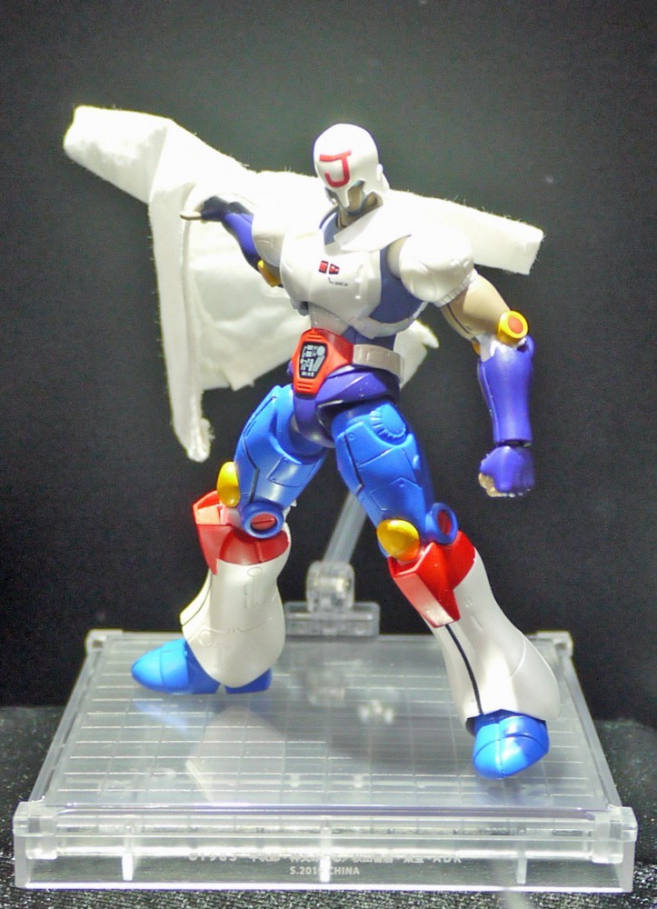 FRAME ACTION MEISTER Plawress Sanshiro Juohmaru by SEN-TI-NEL