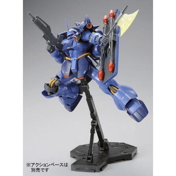PRE-ORDER : MG 1/100 AMS-119 GEARA DOGA REZIN SCHNYDER PLASTIC MODEL