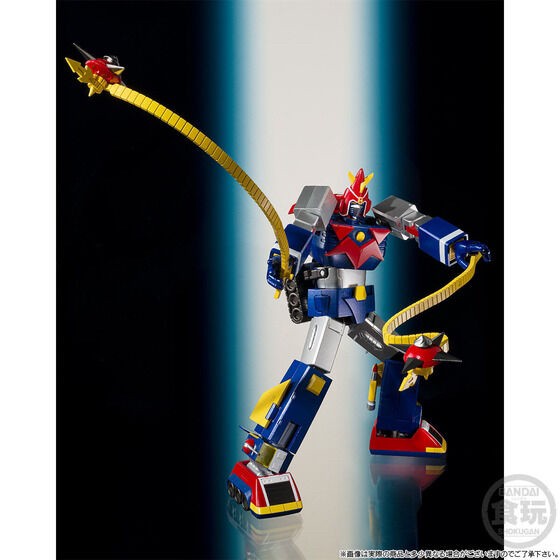 PRE-ORDER : SMP [SHOKUGAN MODELING PROJECT] Voltes V V Together