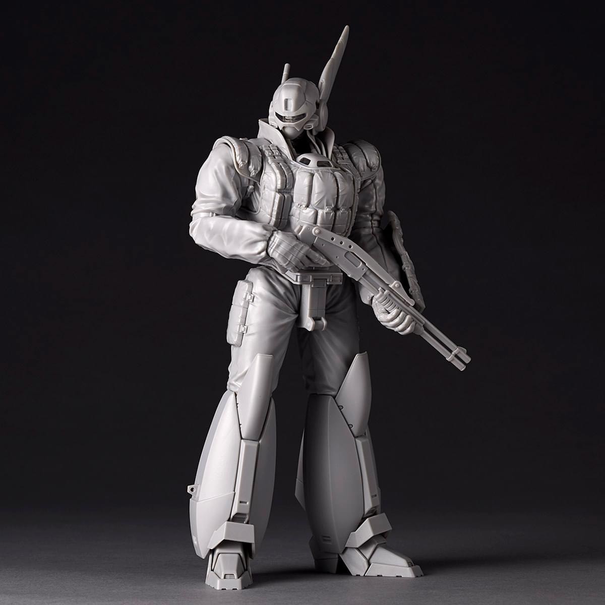 Pre-order : 1/35 ARTPLA SCULPTURE WORKS AV-98 Ingram Reactive Armor Unit 2 (Patlabor 2: The Movie) Plastic Model Kit by Kaiyodo