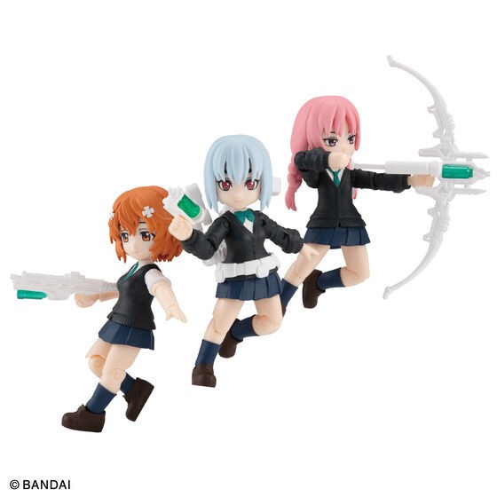 PRE-ORDER : AQUA SHOOTERS! Avatar Figure Collection (Random)