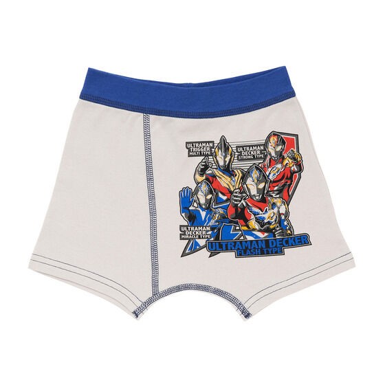 PRE-ORDER : Ultraman Decker Boxer Briefs
