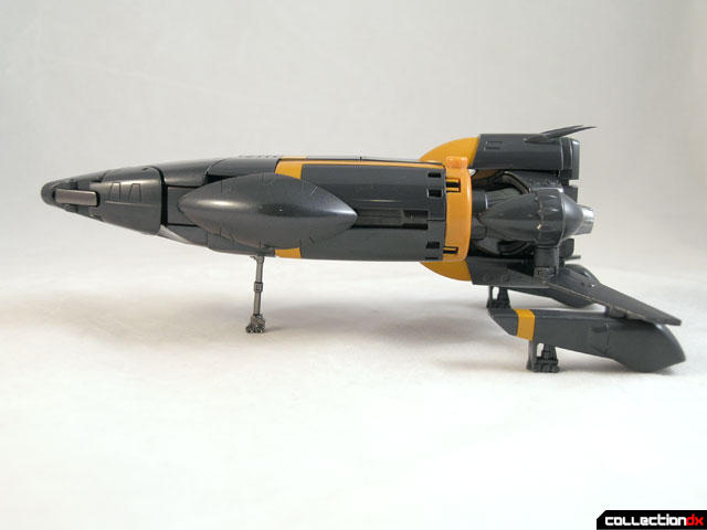 Soul Of Chogokin GX-34 Gunbuster by Bandai