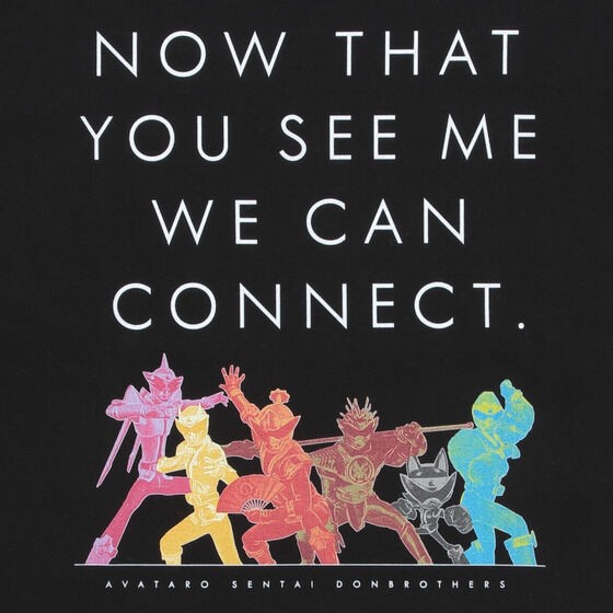 PRE-ORDER : Toei Hero T-shirt