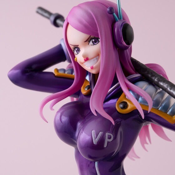 PRE-ORDER : Portrait.Of.Pirates One Piece Evolutionary History Jewelry Bonney