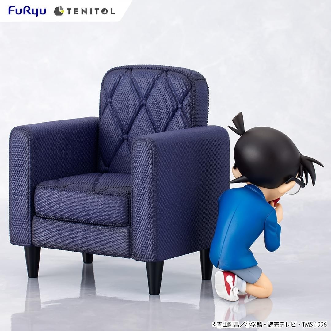 Pre-order : TENITOL Detective Conan Edogawa Conan -CASE CLOSED- by FuRyu