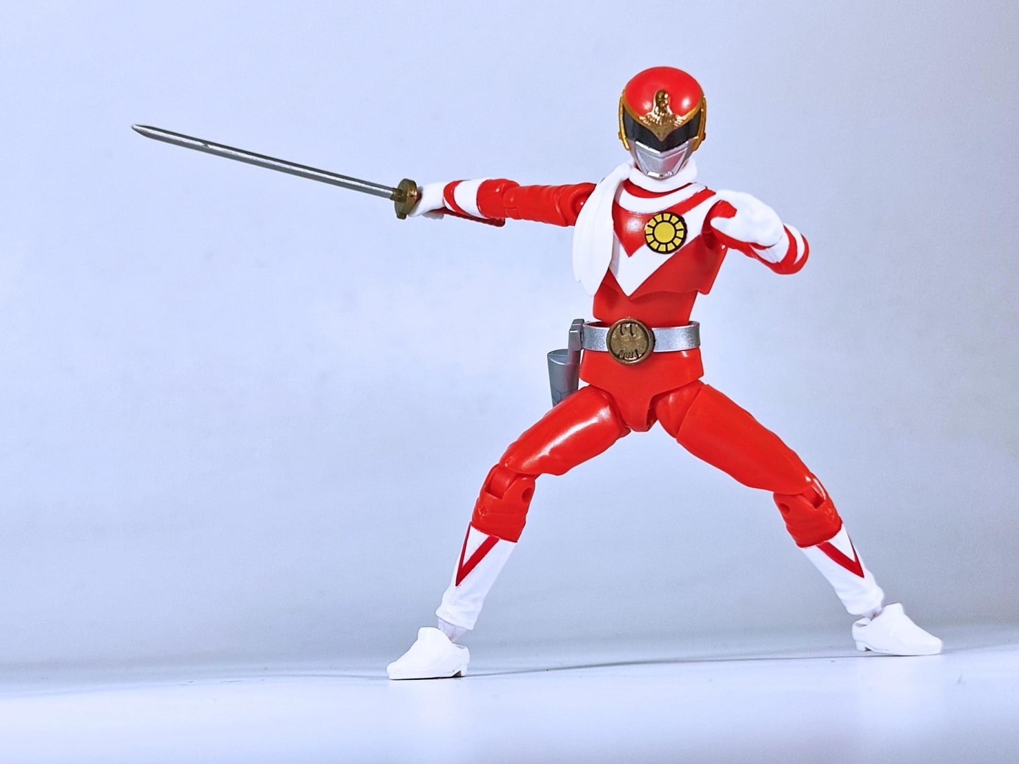 SHODO SUPER Taiyo Sentai Sun Vulcan by Premium Bandai (Limited มีกล่องน้ำตาล)