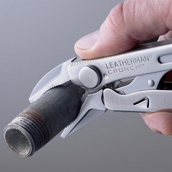 เครื่องมือ Leatherman Crunch