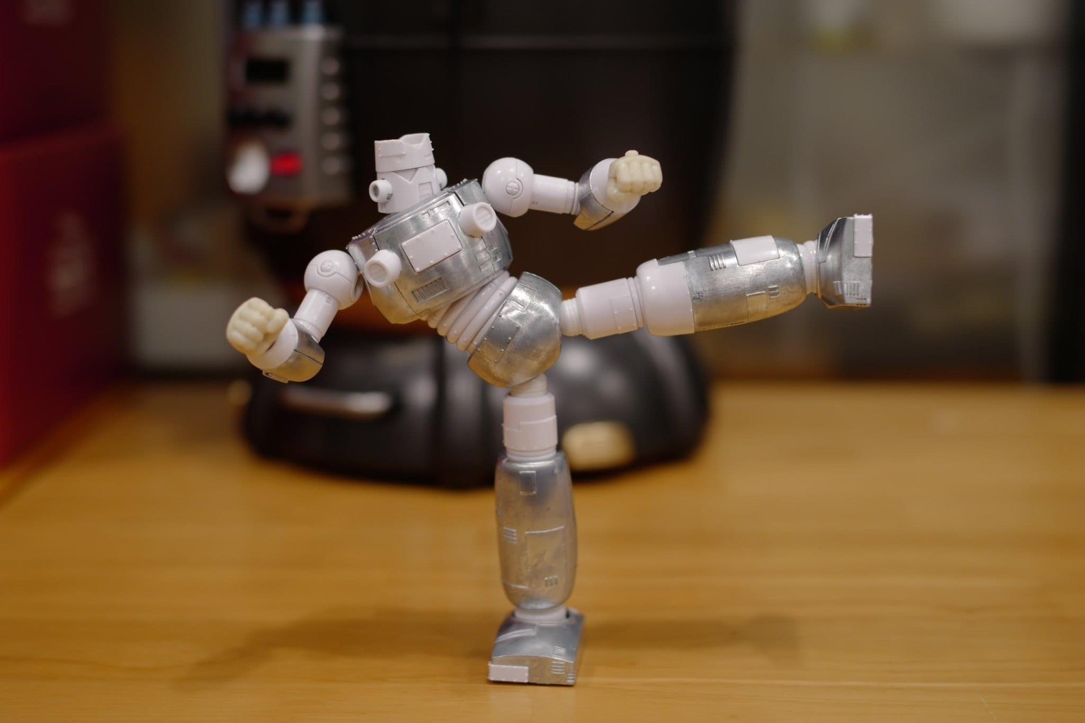 CARBOTIX - Kantam Robo by Blitzway (Lot JP)