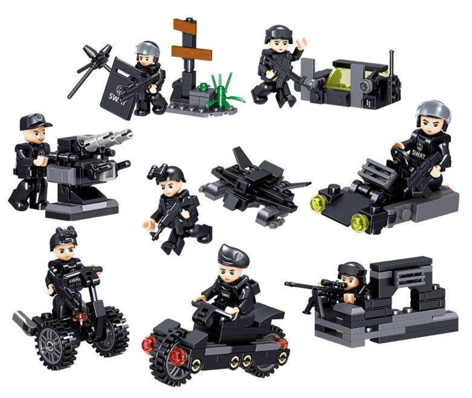 Zhe Gao QL 0250 Military