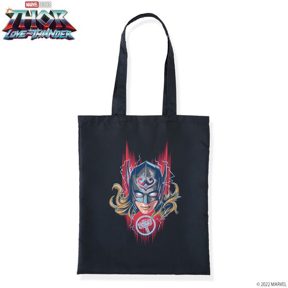 PRE-ORDER : MARVLE Thor: Love and Thunder Tote Bag