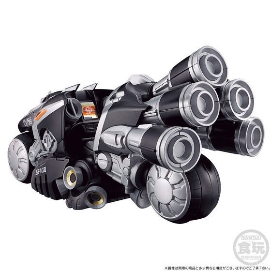 PRE-ORDER : SO-DO CHRONICLE Kamen Rider 555 Jet Sliger