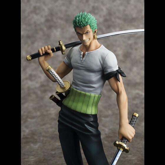 PRE-ORDER : Portrait.Of.Pirates One Piece NEO-DX Roronoa Zoro 10th Limited Ver.