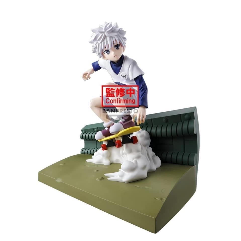 Pre-order : HUNTER×HUNTER GON / KILLUA