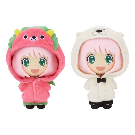 PRE-ORDER : SPY x FAMILY HOODIEFiGU Anya (Bond Hoodie/Chimera Hoodie)